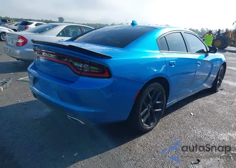 2023 Dodge Charger Sxt from USA, damaged, VIN 2C3CDXBG9PH561800